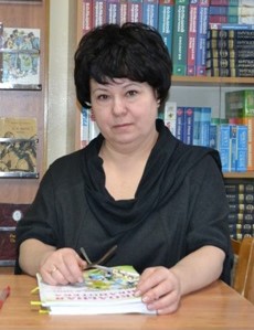 Никитина Надежда Михайловна