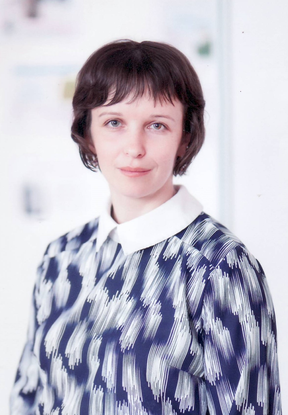Артамонова Юлия Николаевна.