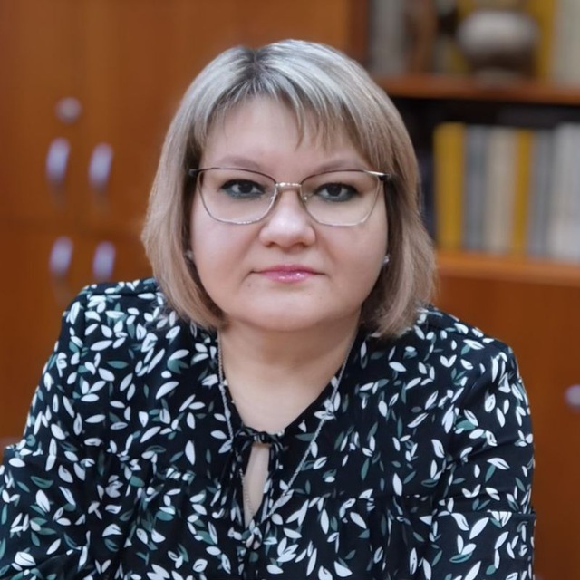 Карпилова Татьяна Юрьевна